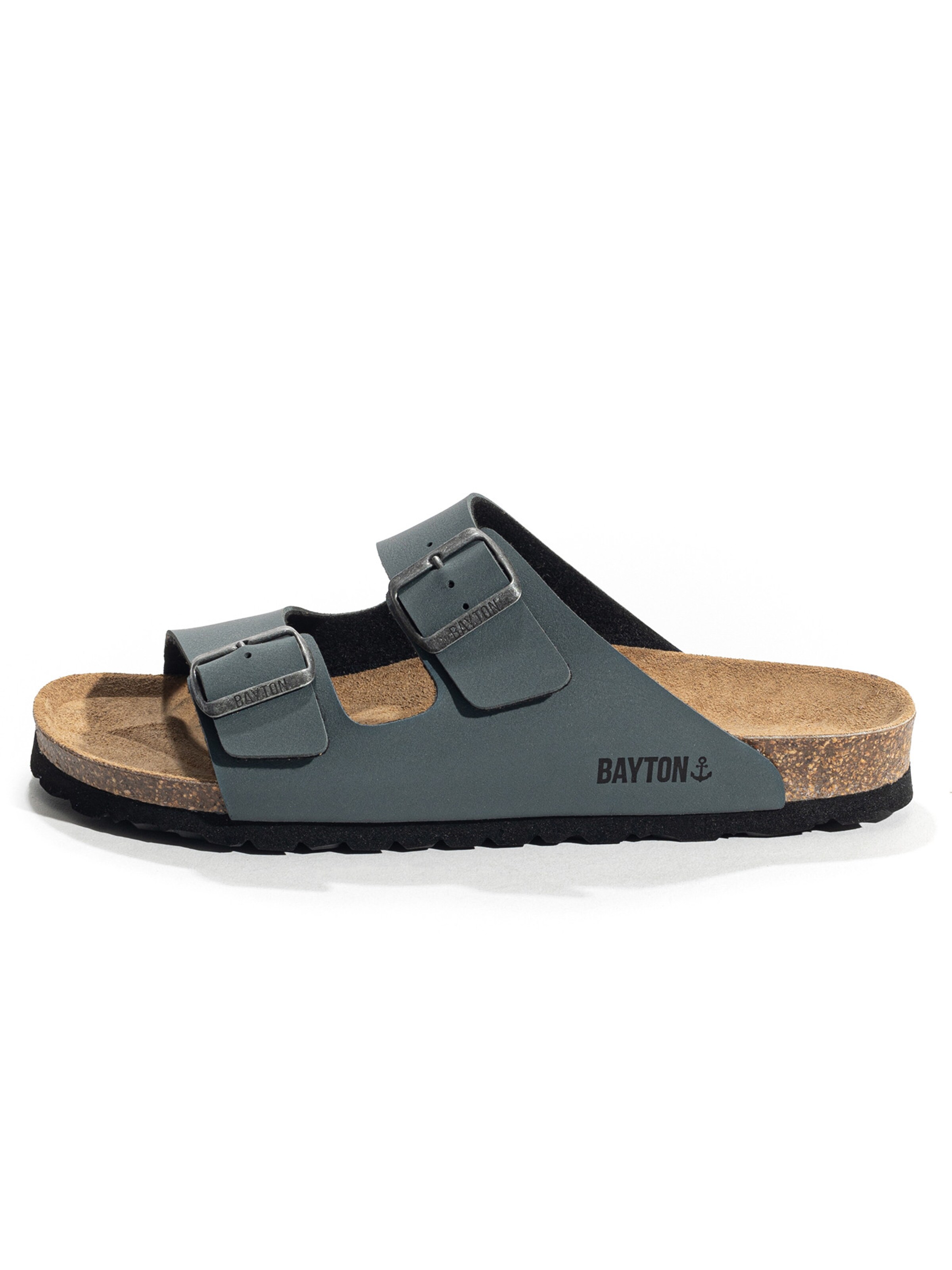 Bayton Mule 'BALTIC' in Black: front