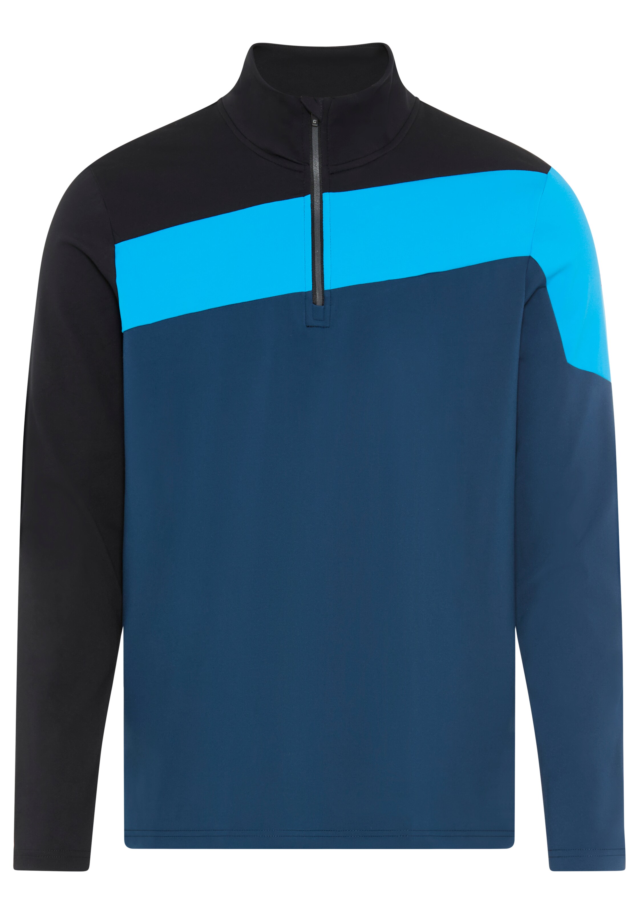 KILLTEC Shirt in Blau: Vorderseite
