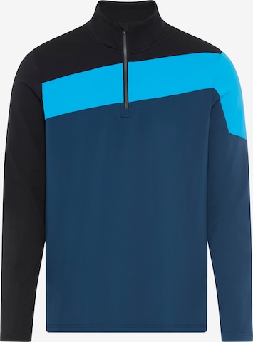 KILLTEC Shirt in Blau: Vorderseite