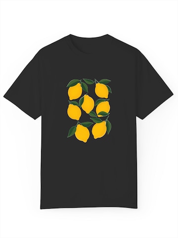 GORHEY Shirt in Zwart