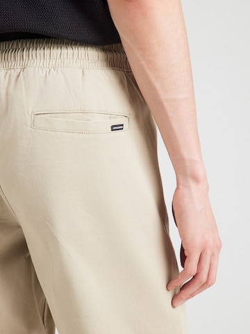 smėlio JACK & JONES Standartinis Kelnės 'JPSTAce Dylan'