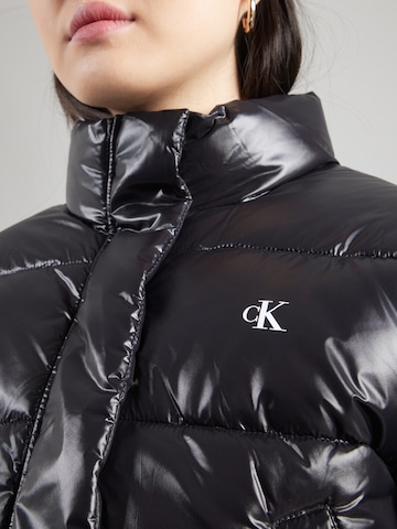 Giacca invernale di Calvin Klein Jeans in nero