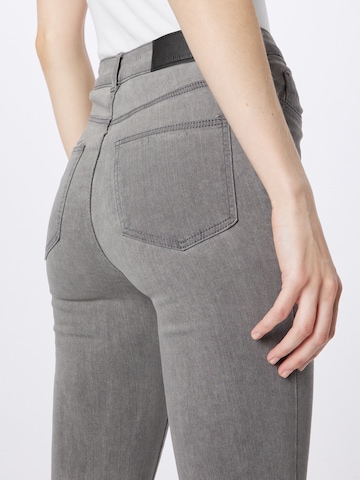 Noisy may Flared Jeans 'Sallie' in Grey