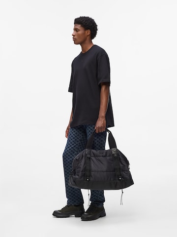 Karl Lagerfeld - Weekend bag em preto