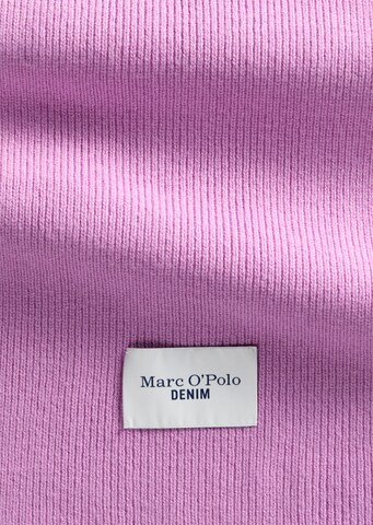 Marc O'Polo DENIM Schal in Lila