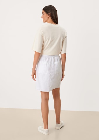 s.Oliver Skirt in White