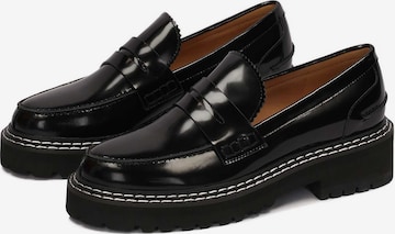 Kazar Studio Classic Flats in Black