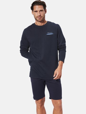 BABISTA Shirt 'Varmar' in Blauw: voorkant