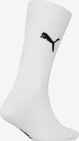 PUMA Socken in Weiß