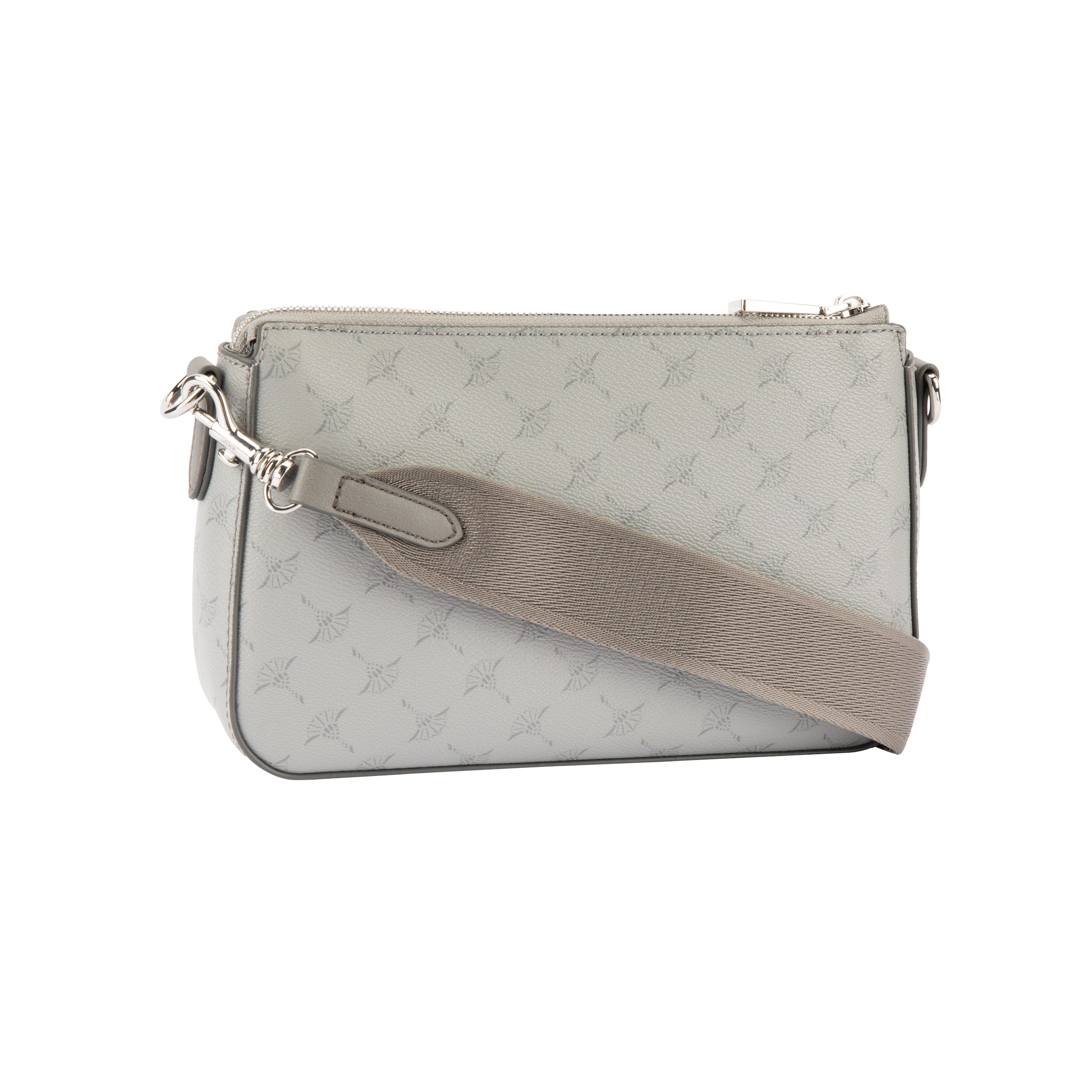 JOOP! - Bolso de hombro 'Cortina 1.0 Jasmina' en gris