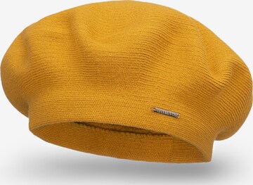 Vivisence Hat in Yellow: front