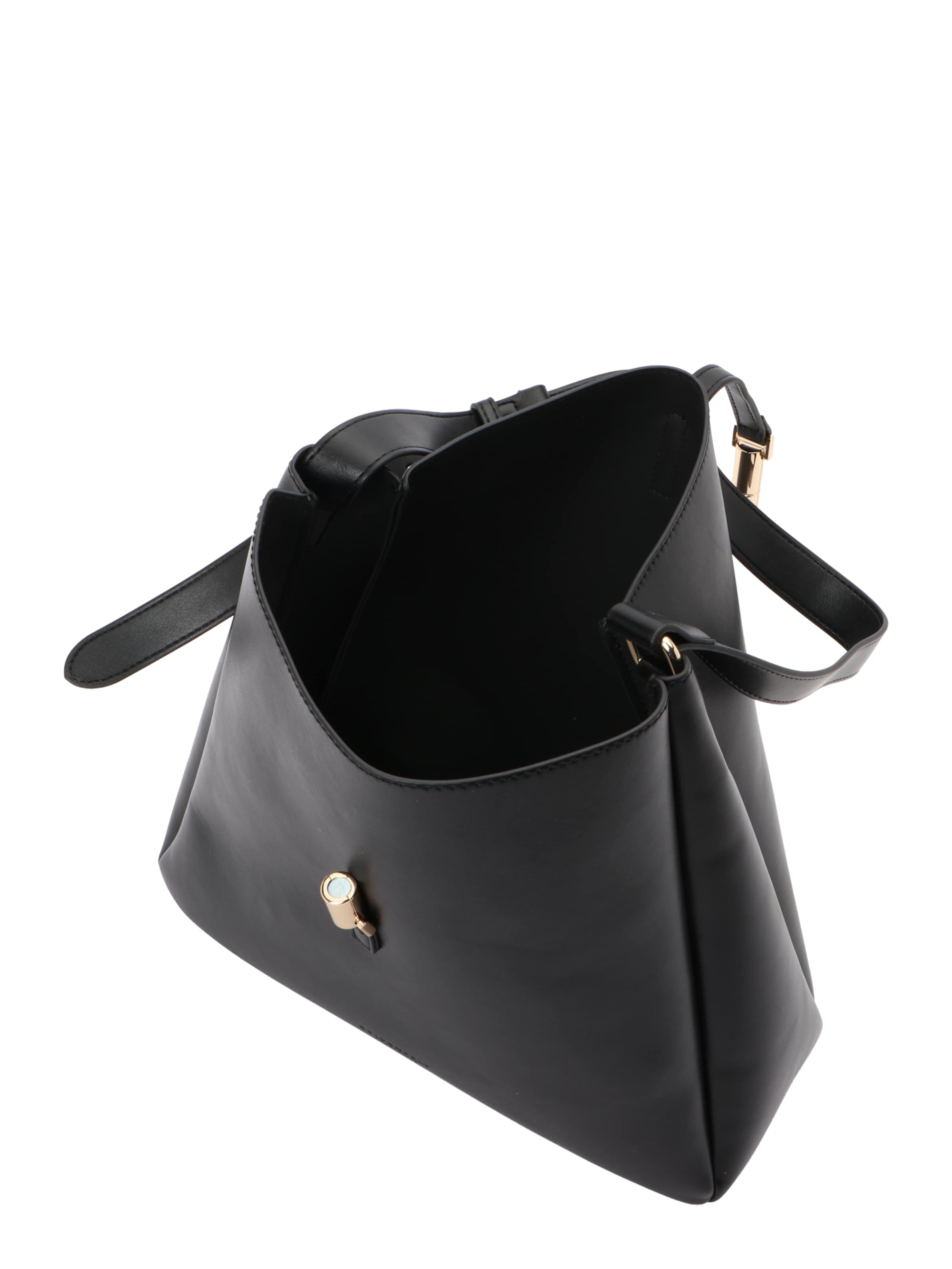 Seidenfelt Наплечная сумка 'Loviisa' в Черный