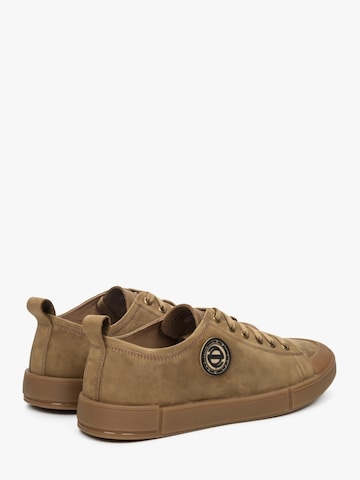 Estro Sneaker low '12142' i brun