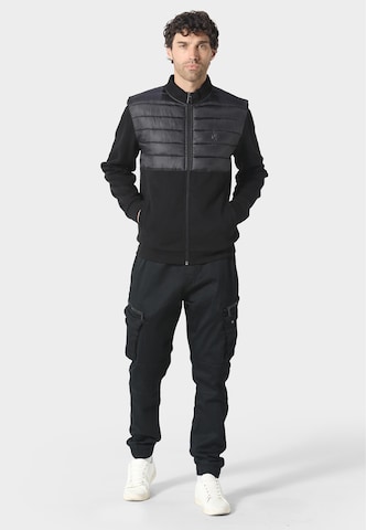 883Police Mikina 'Kurten' – černá