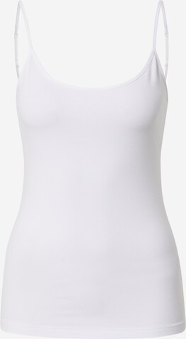 GAP Top in White: front