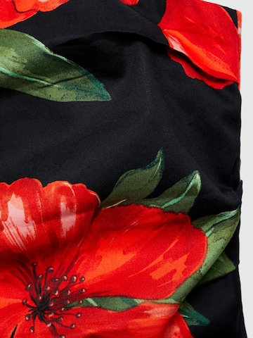MANGO Dress 'Matis' in Black