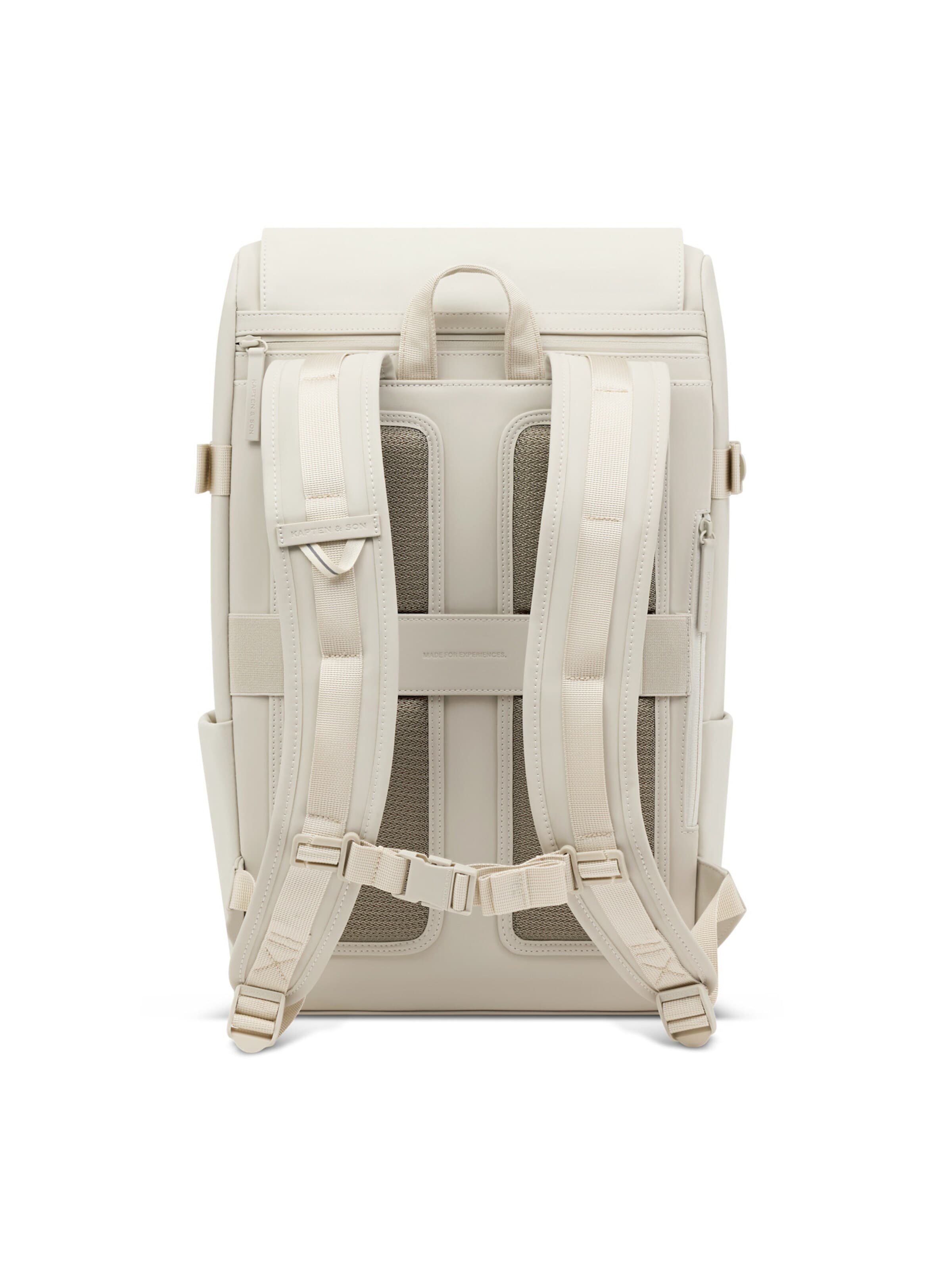Kapten & Son Backpack 'Bali Pro' in Beige