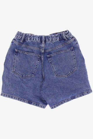 Pull&Bear Shorts L in Blau
