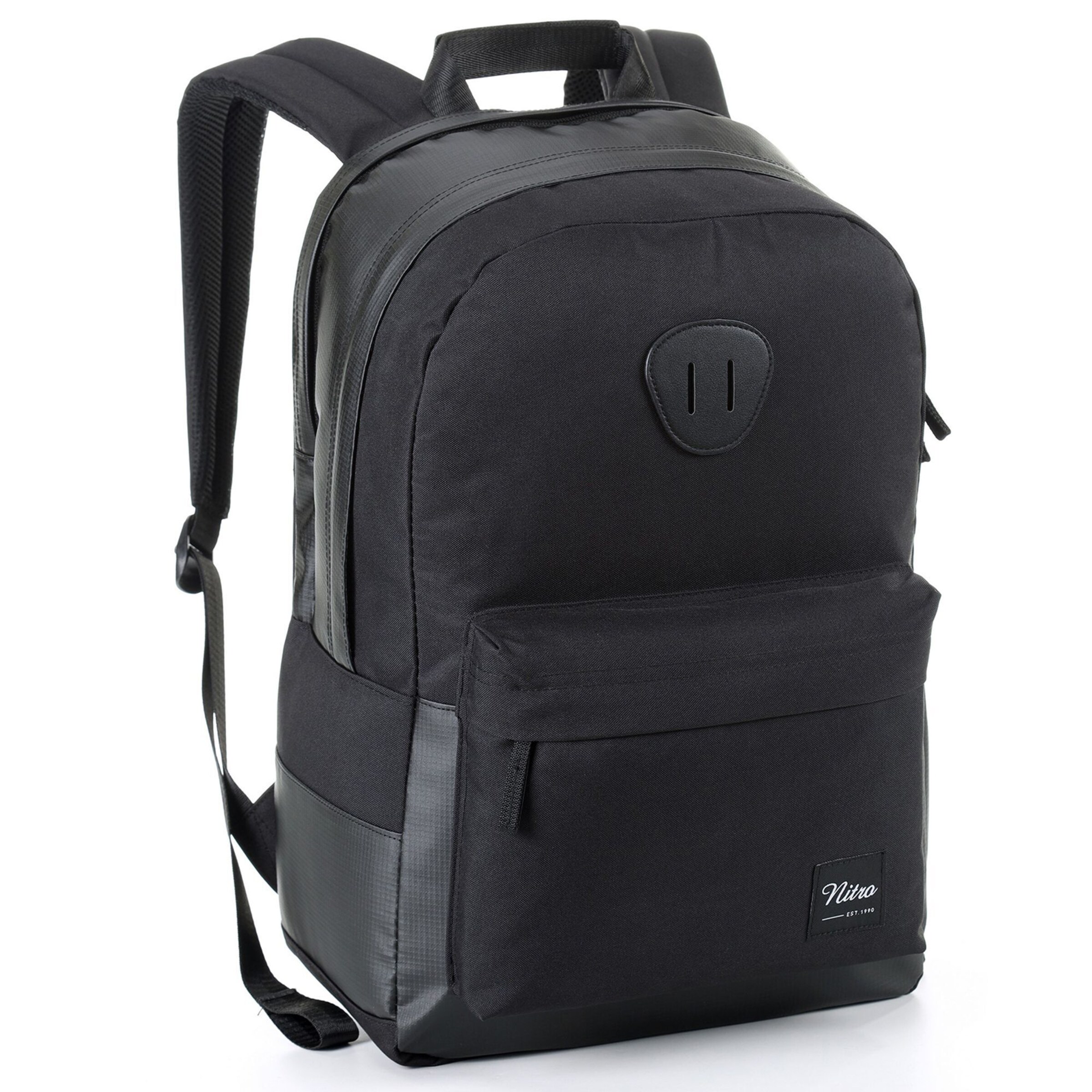 NITRO Rucksack in Grau