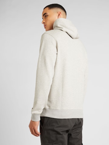 SCOTCH & SODA Sweatshirt 'Essential' in Grau