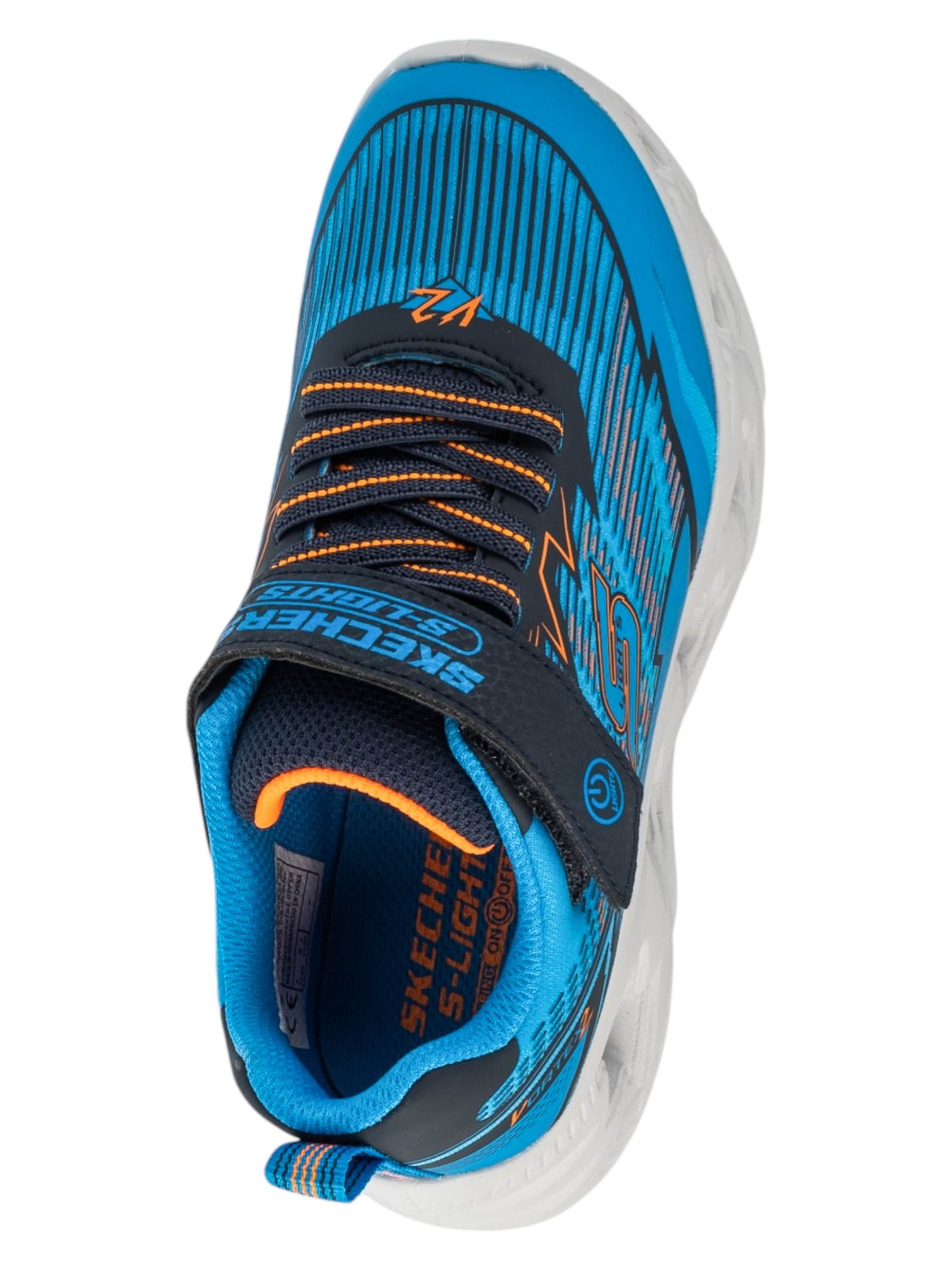 SKECHERS Sneaker 'Vortex 2.0 - Veltrox'‌‌‌‌‌ in Blau