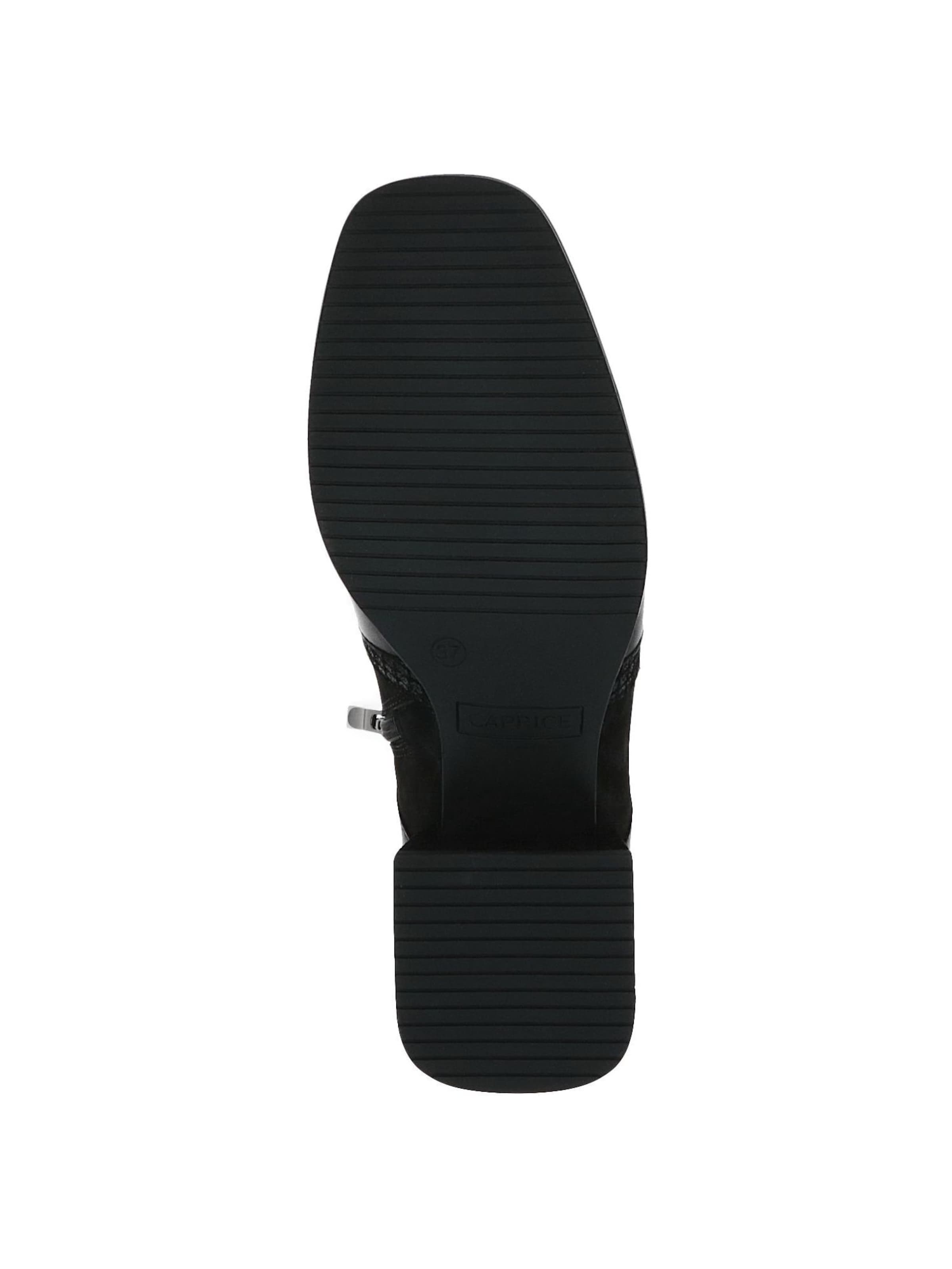 CAPRICE Ankle boots in Black