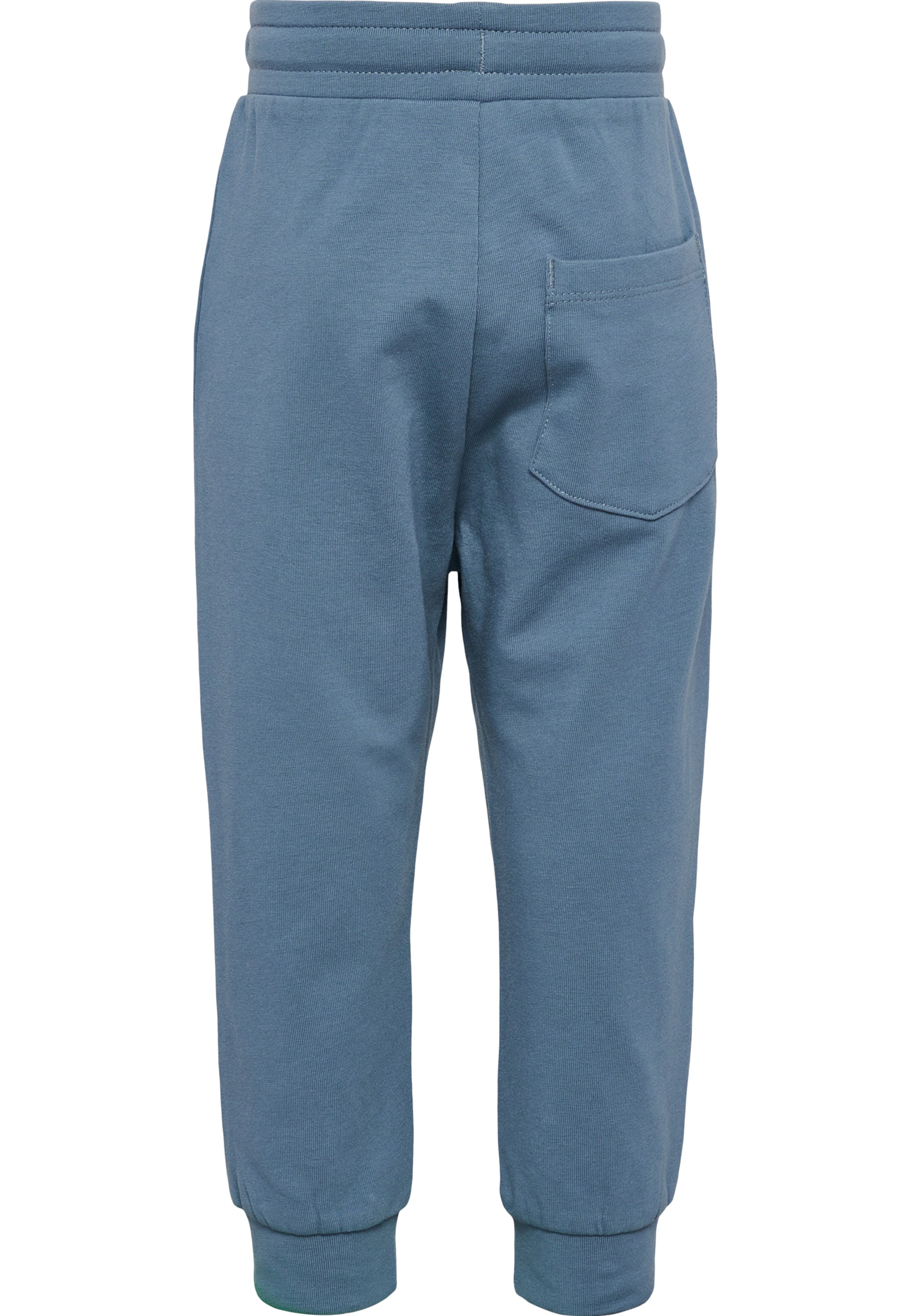 Regular Pantalon Hummel en bleu