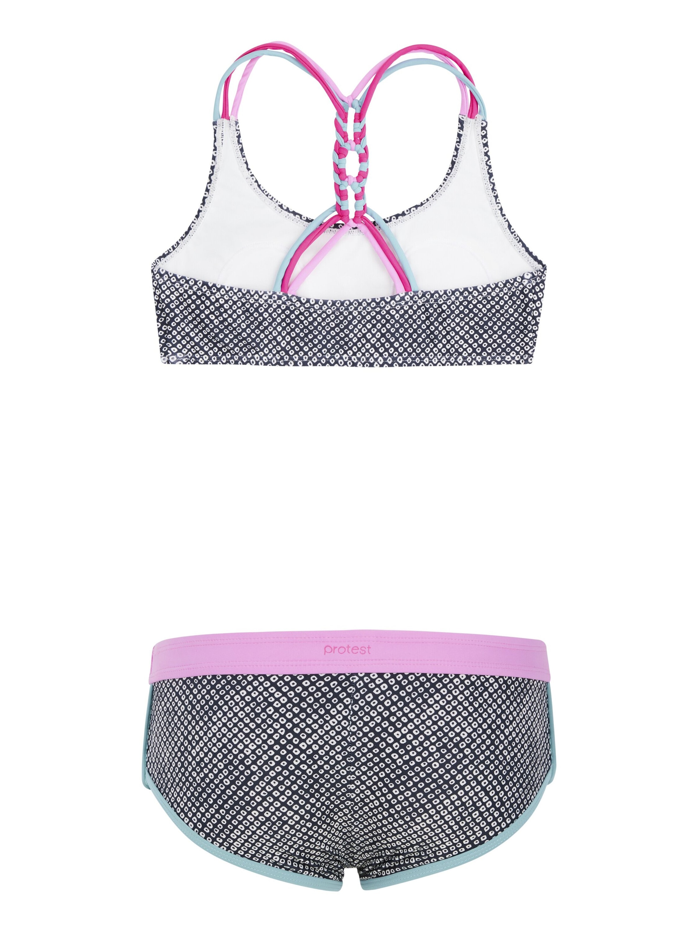PROTEST Bikini 'PRTZUKA JR' in Blue
