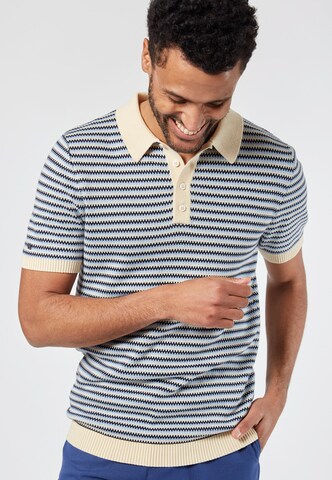 4funkyflavours Shirt 'Fools For Love' in Gemengde kleuren: voorkant