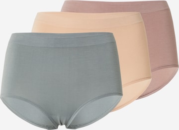 Lindex Panty 'Sally' in Green: front