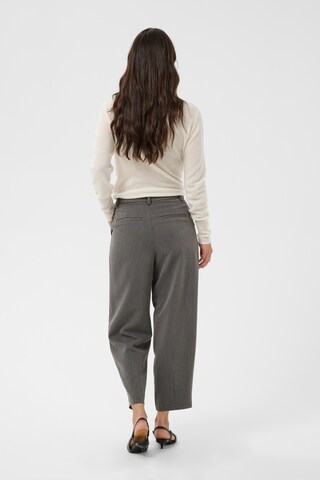 Kaffe Regular Hose in Grau