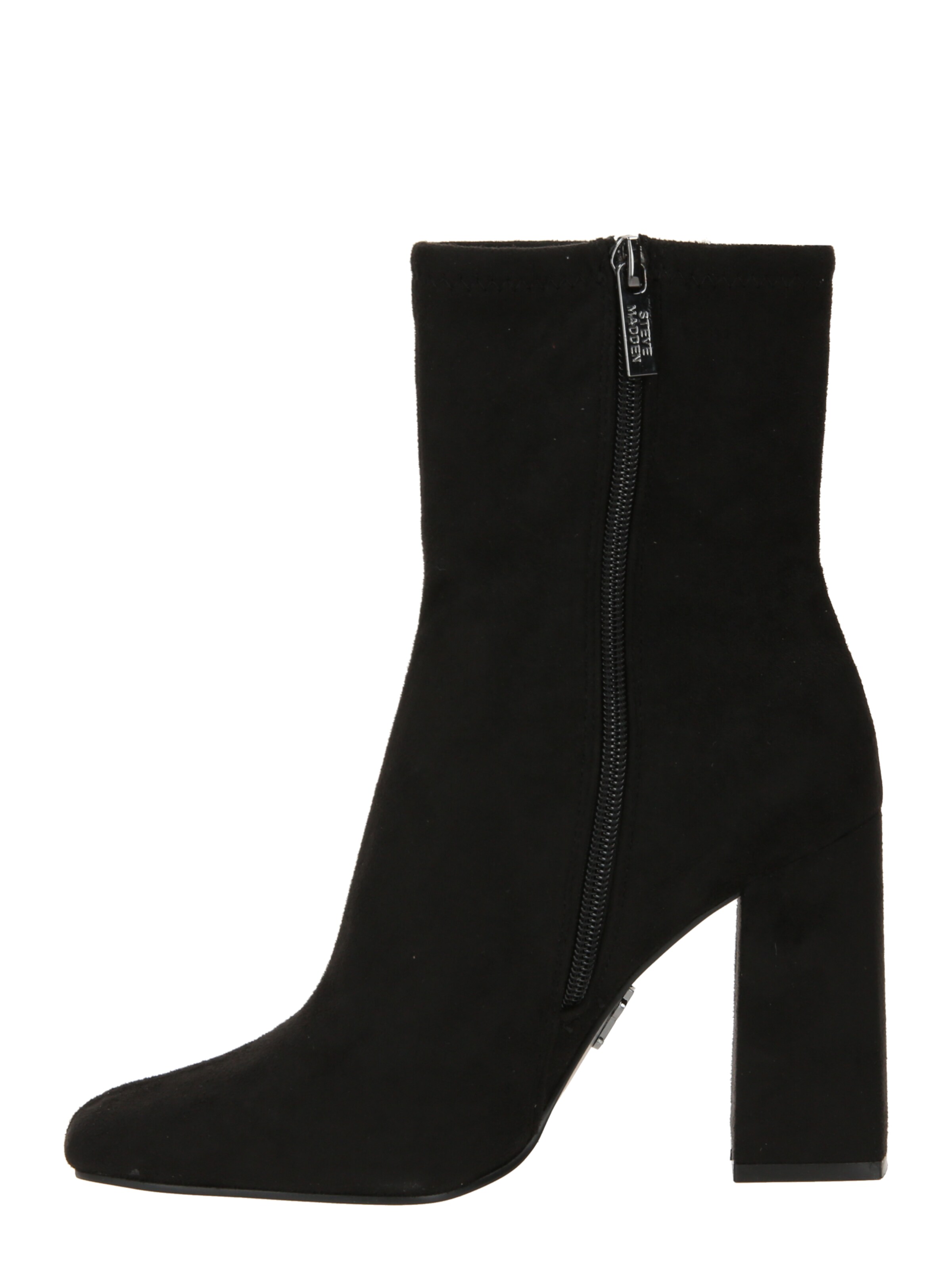 Bottines 'TRAVERSE' STEVE MADDEN en noir
