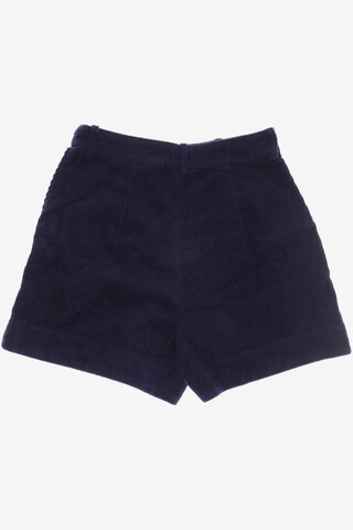 & Other Stories Shorts XS in Blau
