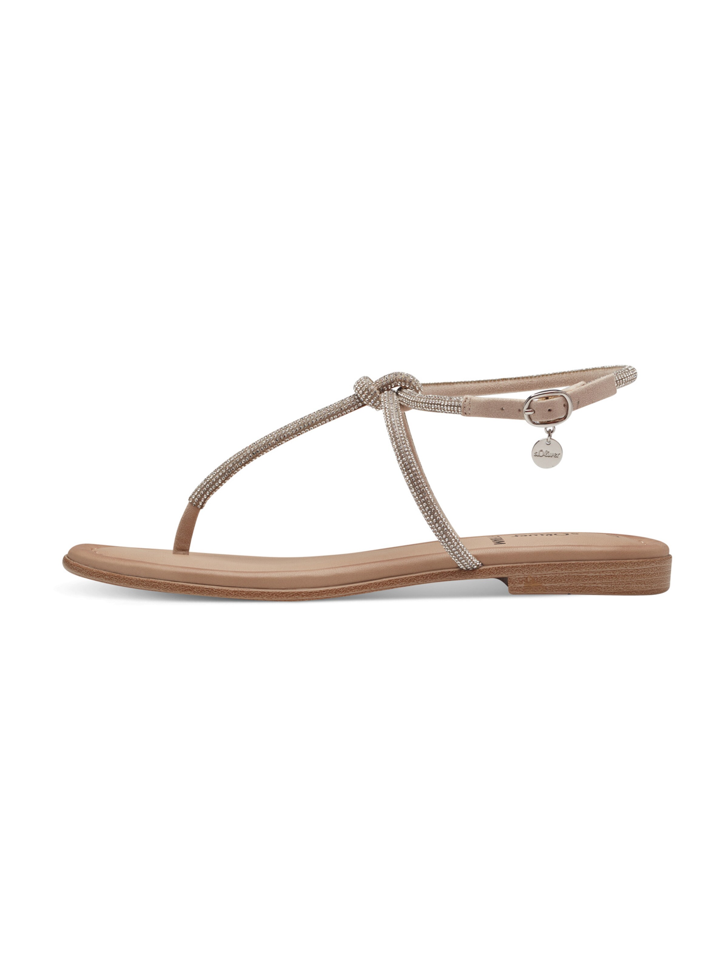 Séparateur d'orteils s.Oliver en beige