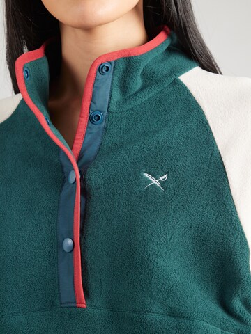 Iriedaily Pullover 'Holina' in Blau