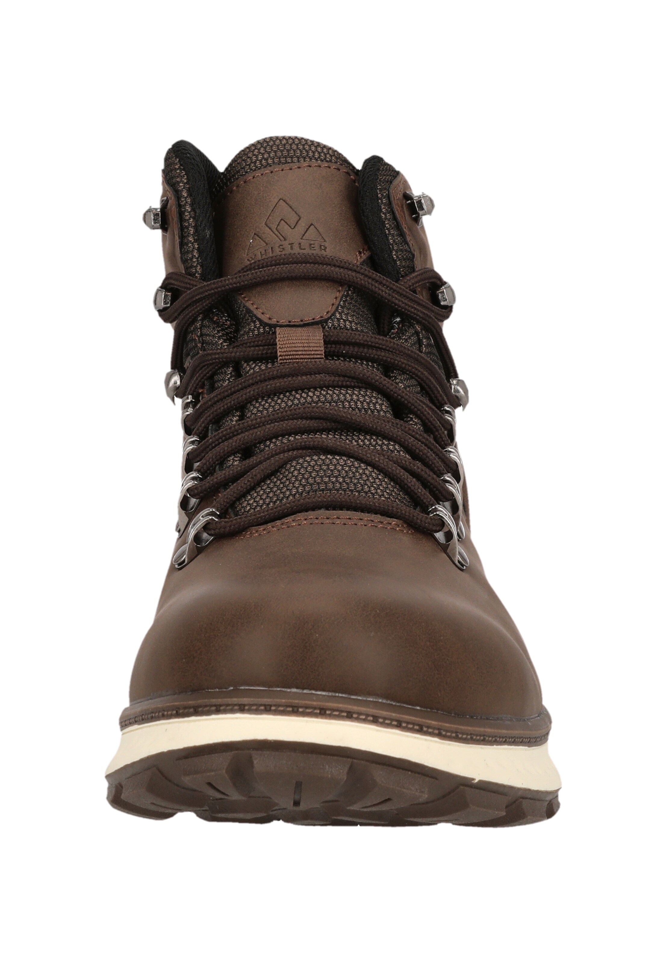 Whistler Boots 'Francisco' in Braun