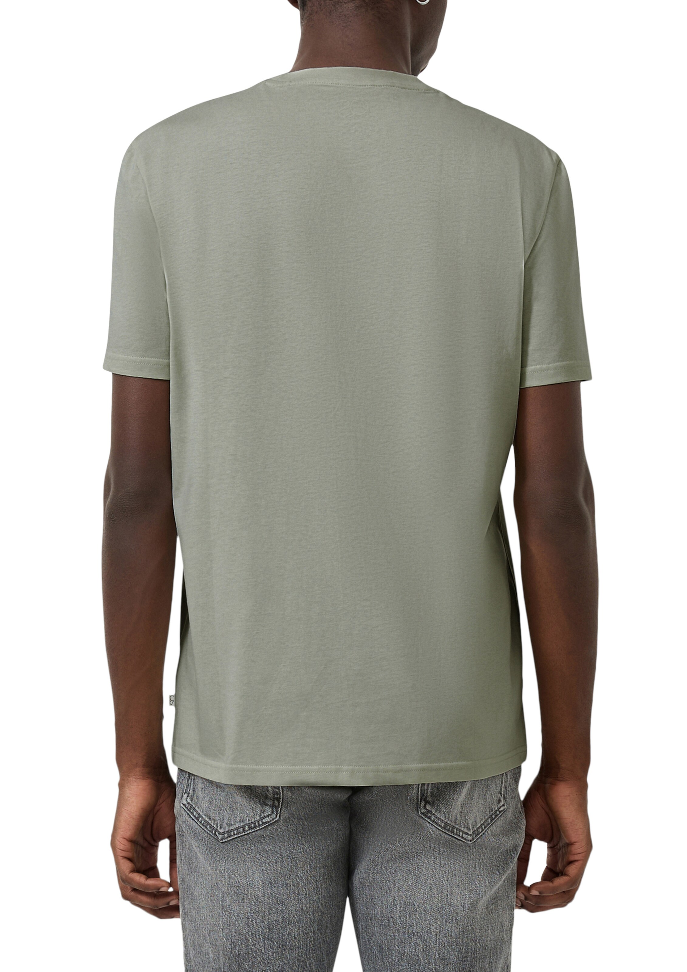 T-Shirt QS en bleu