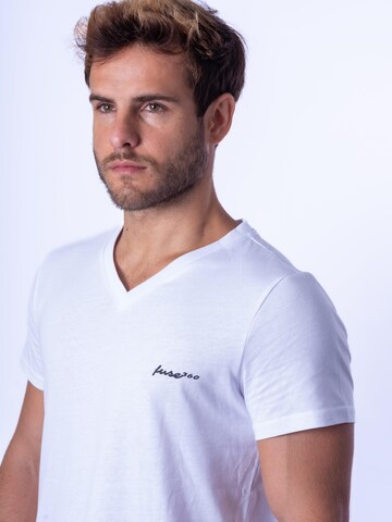 BIMONI Shirt 'Fuse360' in White