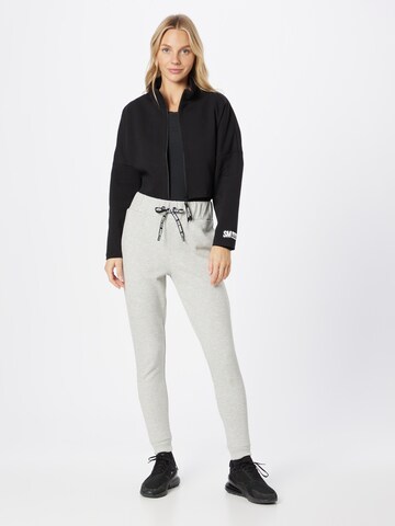 STEVE MADDEN - Tapered Pantalón 'IAGLOW' en gris