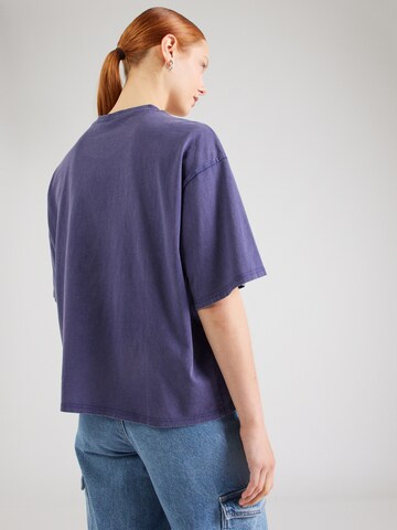 Monki Футболка в Лиловый