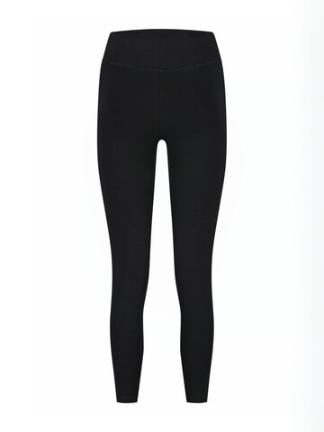 Urban Goddess Yoga & Activewear Slim fit Leggings 'Isara 7/8 Yoga' in Black