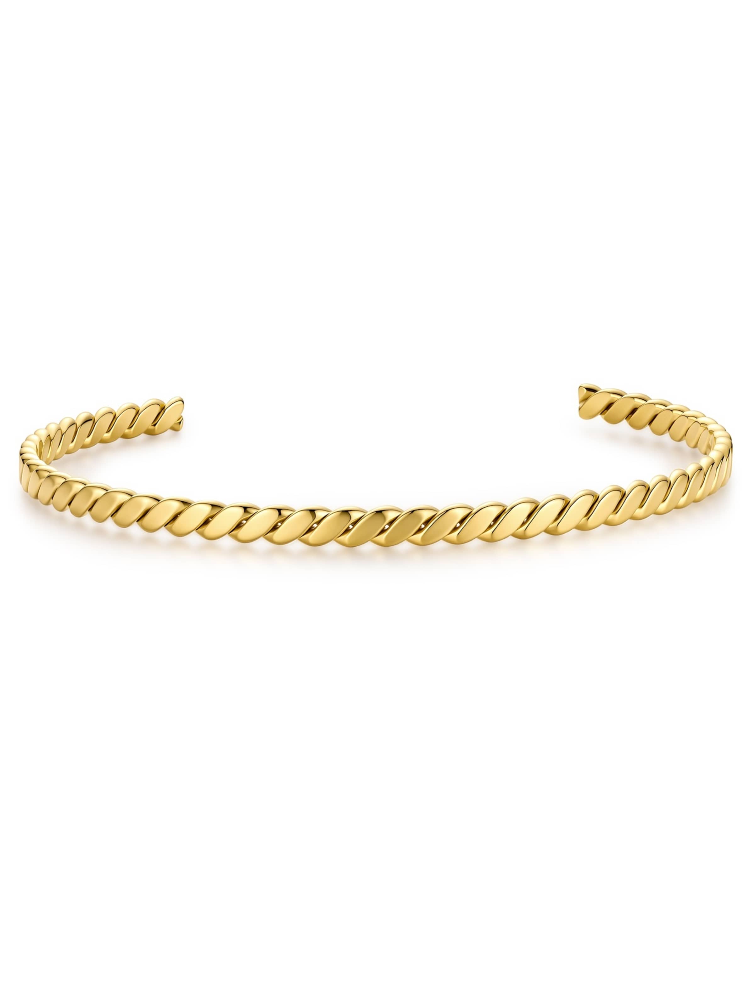 Glanzstücke München Armband in Gold