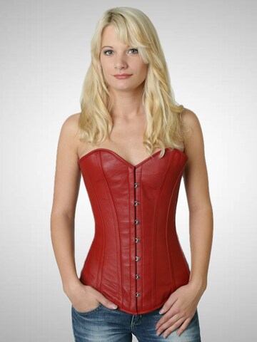 fapedo Shaping Top in Red