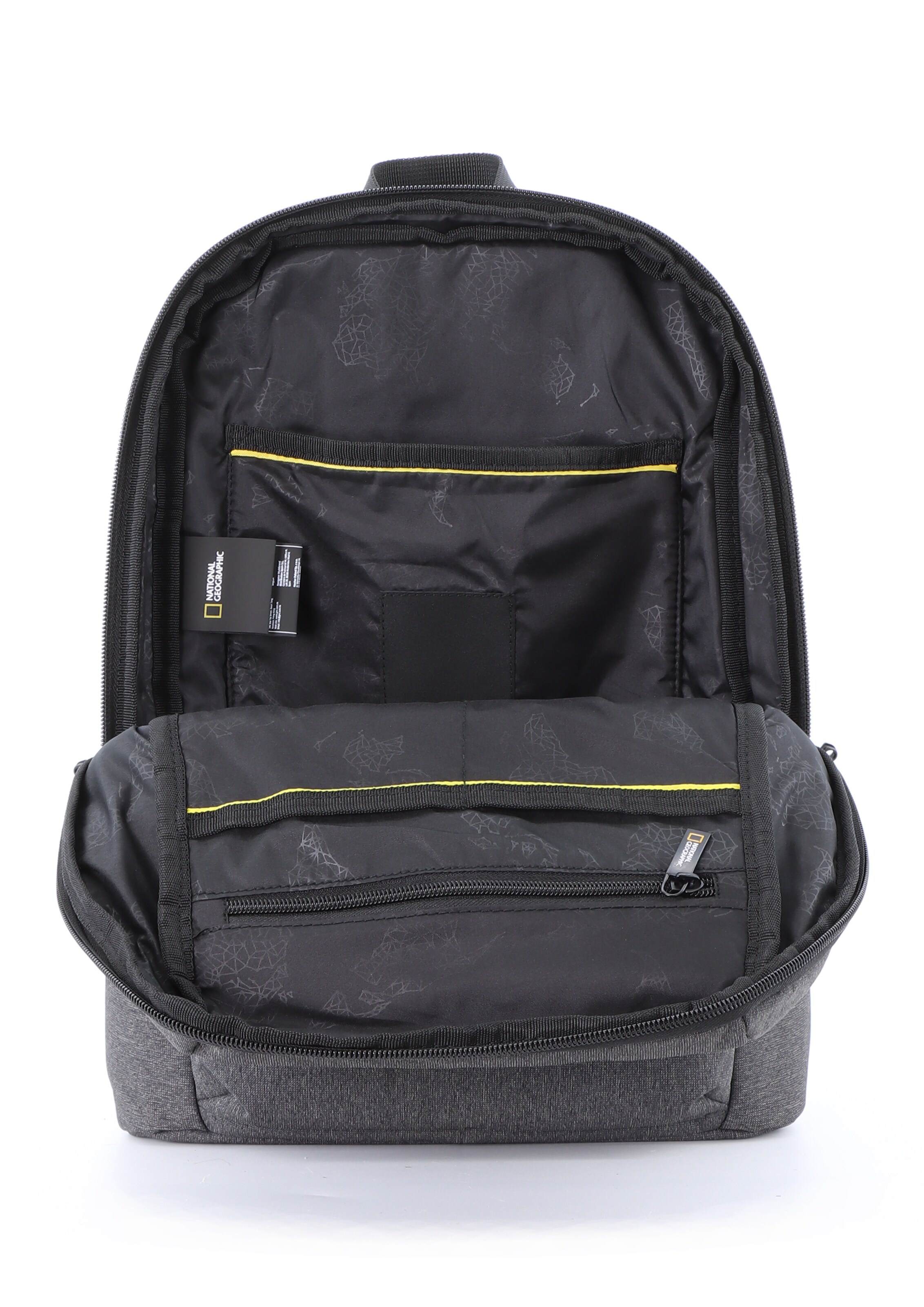 National Geographic Backpack in Grey