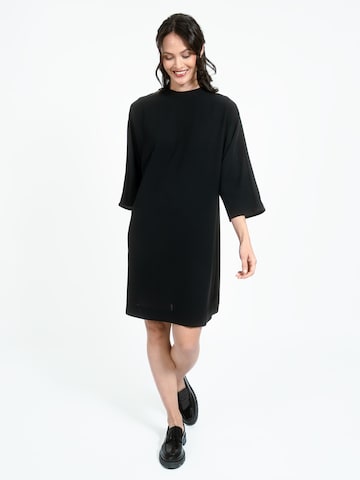 Jascha Stockholm Jurk 'Vox' in Zwart