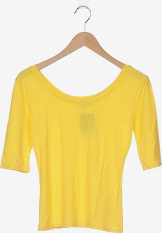 JOACHIM BOSSE Top & Shirt in S in Yellow: front