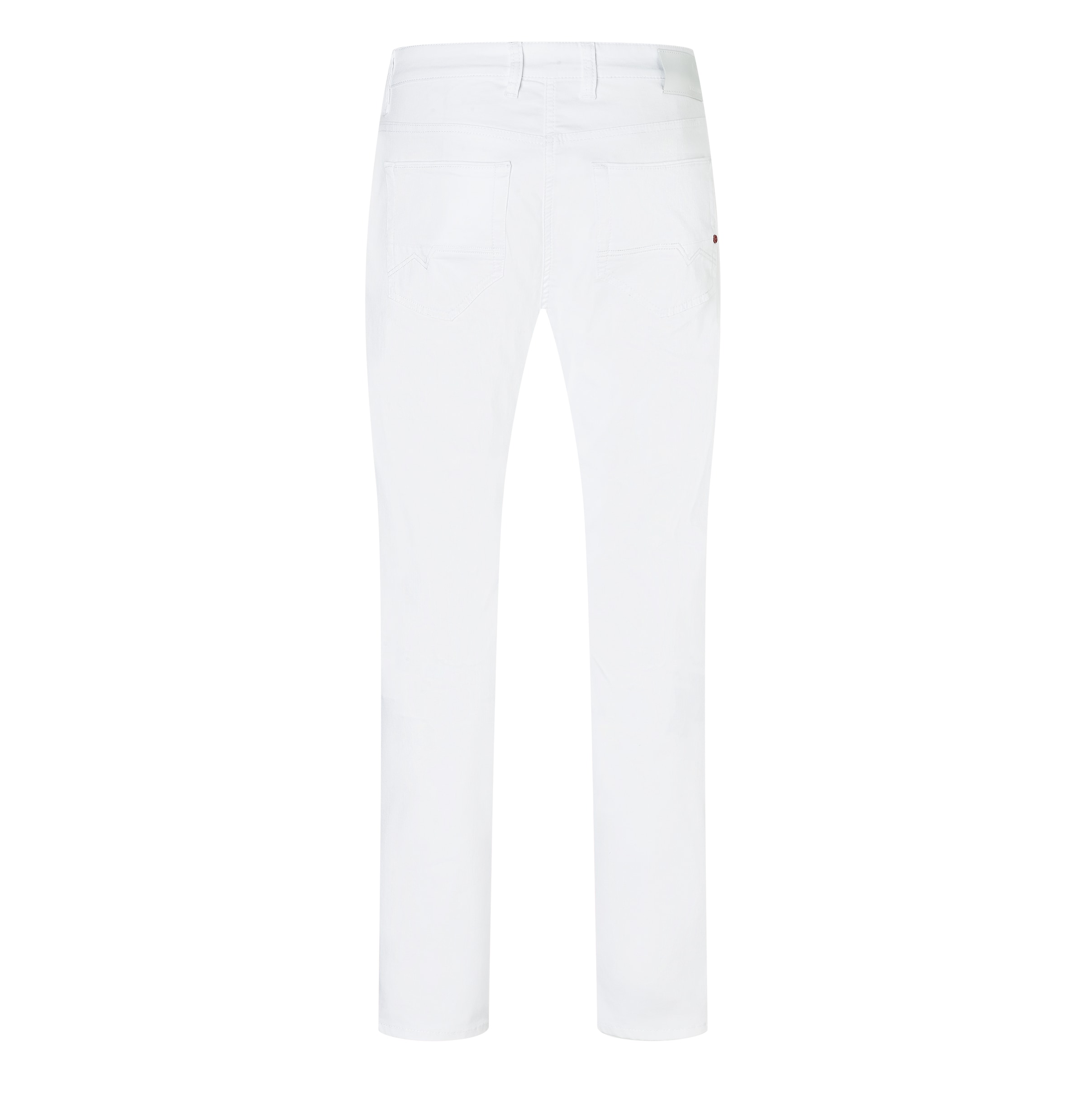 MAC Slim fit Jeans in White