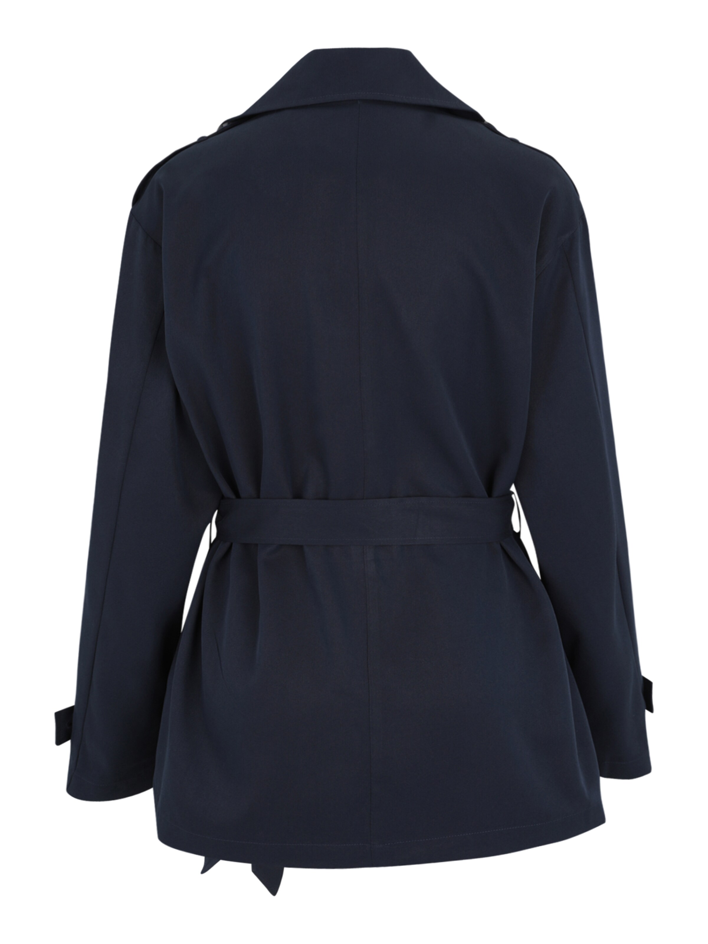 Only Tall Kevad-sügismantel, värv sinine