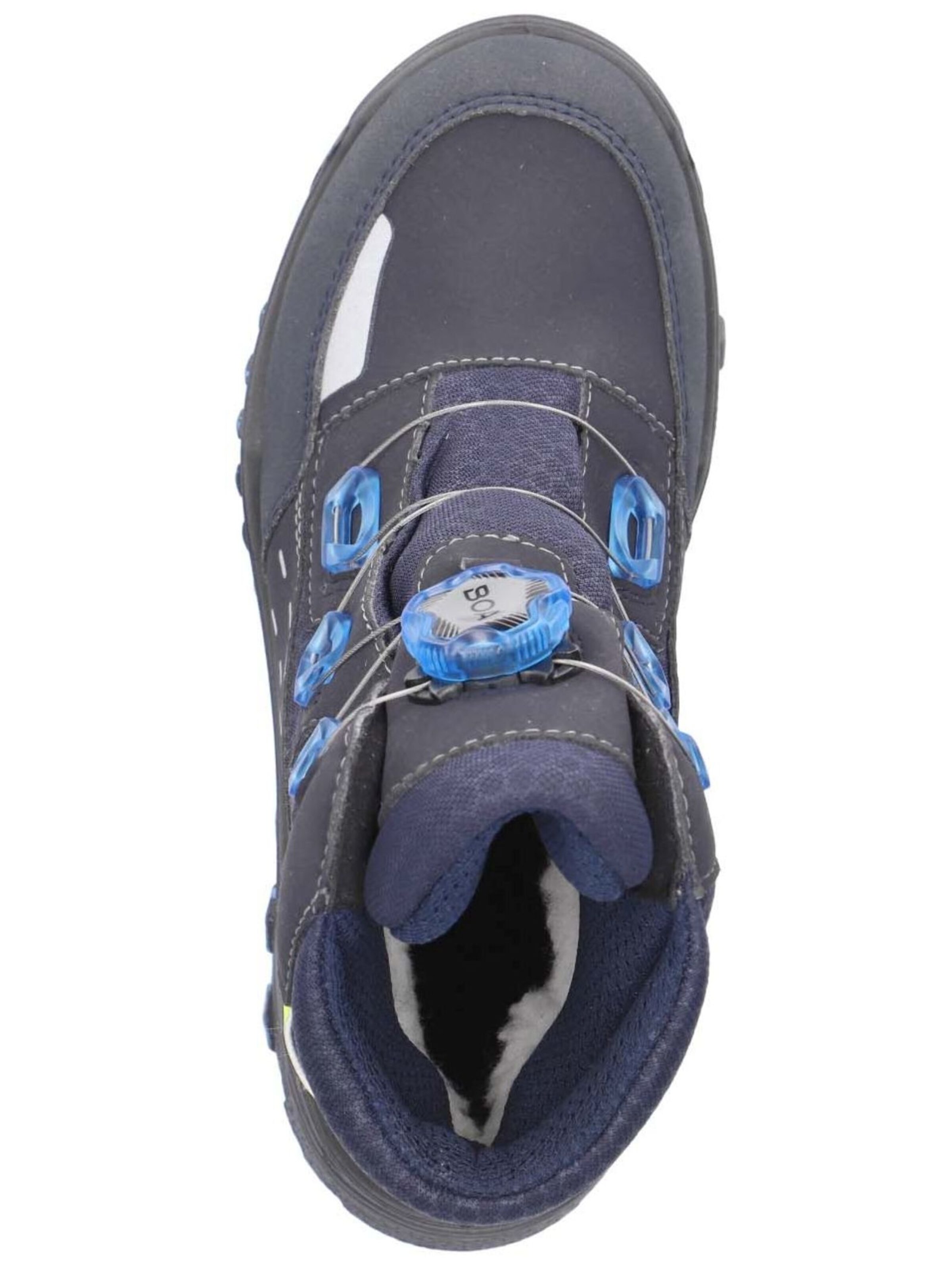 Bottes de neige 'Ice' RICOSTA en bleu