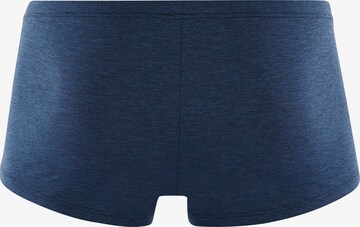 Olaf Benz Boxershorts ' RED2309 Minipants ' in Blauw